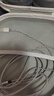 轩邑 漫步者W820NB连电脑数据线EDIFIER花再W830NB W860NB Pro无线耳机充电线头戴式双金标版音频线 2m 实拍图