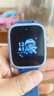 360儿童电话手表9xsp长效续航学生青少年4G全网通可视频拍照防水定位智能手表男女蓝 实拍图