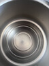 美厨（MAXCOOK）烧水壶响水壶 加厚304不锈钢4升中式鸣音 煤气电磁炉通用 MCH942 实拍图