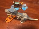乐高（LEGO）积木侏罗纪世界76975 河道恐龙逃生男女孩儿童玩具母亲节520礼物 实拍图