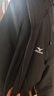 美津浓户外棉服男秋冬夹克外套上衣连帽防风保暖百搭登山服 黑色  XL 实拍图
