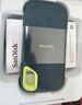 闪迪（SanDisk）1TB Type-c USB3.2移动固态硬盘（PSSD）E30高速 移动SSD 读速800MB/s 兼容手机笔记本电脑 实拍图