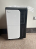 德业（Deye）除湿机/抽湿机 除湿量50升/天100㎡家用地下室复式别墅商用大功率工业吸湿机器 手机智控DYD-D50A3 实拍图