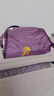 俞兆林电加热发热披肩颈椎肩颈热敷袋理疗袋艾灸艾草盐袋海盐热敷包紫 实拍图