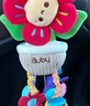澳贝（auby）婴儿车挂件玩具抽抽拉拉乐0-1岁抬头训练车载床头挂铃新生儿礼物 实拍图
