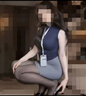 浪莎情趣内衣纯欲风秘书包臀裙御姐修身无袖半身裙sm羞耻夫妻刺激制服 实拍图