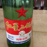 红星二锅头 大二 清香型白酒 56度 500ml*12瓶 整箱装 纯粮口粮酒 实拍图