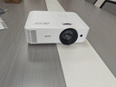 宏碁（acer）DW608ar 智能投影仪 投影机 投影仪办公（WXGA 4200流明 智能系统 无线同屏 U盘直读 视频会议） 实拍图