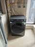海尔（Haier）【26年度重磅爆款小红花4.0】58E/52D/20D滚筒洗衣机超薄全自动家用大容量洗烘一体带烘干一级能效 11公斤NTC智烘【1.2洗净比8维减震】 滚筒洗烘 实拍图
