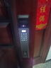 康佳智能门锁 电子锁家用全自动指纹识别密码锁 远程手机开锁防盗门 3D人脸掌纹锁+免费安装 实拍图