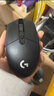 罗技（G）G102第二代游戏鼠标 RGB流光灯效鼠标 轻量化  游戏级8000DPI传感器 黑色 200-8000DPI 实拍图