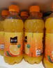 可口可乐（Coca-Cola）美汁源 Minute Maid 果粒橙 橙汁果汁饮料 300ml*12瓶 实拍图