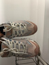 斯凯奇（Skechers）奶茶熊夏季女鞋熊猫老爹鞋透气休闲运动鞋厚底149238 玫瑰茶冻/ROS 37.5 尺码偏大，建议选小半码 实拍图