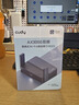 CUDY AX3000 WiFi 6 迷你路由器 TR3000 2.5G网口 轻NAS USB充电宝供电 家用 宿舍 寝室 便携 随行  实拍图