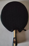 红双喜（DHS）三星级乒乓球拍横直对拍套餐H3（横直 附拍包+乒乓球） 实拍图