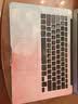 咔咔鱼2026款苹果MacBook Neo13电脑贴纸MacBookair贴膜MacBookPro14/16保护膜MacBookPro系列外壳保护套 款式-1(下单留意型号） ABCD面+高清防刮钢化膜＋键盘膜 晒单实拍图