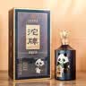 沱牌铭德久韵 42度 浓香型白酒 500ml*6瓶 整箱（内含礼袋） 实拍图