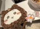名创优品（MINISO）Chiikawa系列毛茸茸季小熊包Usagi毛绒收纳包斜挎包秋冬必备 实拍图