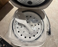 九阳（Joyoung）家用4L3~4人电饭煲电饭锅2斤铁釜内胆1200W IH立体大火3A级好米饭触控大屏40T39 实拍图