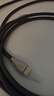 山泽HDMI线2.1版 8K60Hz 4K240Hz数字高清线兼容HDMI2.0 笔记本接电视投影视频连接线 2米 20BU8 实拍图