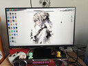 SANC盛色24.5英寸2K275Hz FastIPS显示器1ms 硬件低蓝光 耳机挂架小夜灯 升降支架电竞电脑屏幕G4Q 实拍图