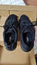 特步运动鞋男跑步鞋夏季网面透气轻便减震正品男子跑鞋休闲鞋子黑色 实拍图
