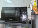 格兰仕（Galanz）变频微波炉烤箱一体机 光波炉 智能大功率速热 家用大平板23L大容量省电一级能效C2S7 800瓦变频【一级能效】 实拍图