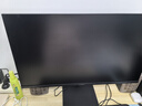 华为MateView SE 23.8英寸显示器 100Hz高刷 IPS全面屏 P3广色域 旋转升降壁挂 DP+HDMI 电脑办公 实拍图