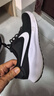 耐克NIKE男子跑步鞋REVOLUTION 7运动鞋春秋款FB2207-001黑白45 实拍图