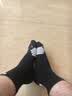 耐克（NIKE） 篮球袜子男（1双） NIKE ELITE MID SX7625-013 M 实拍图