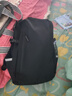 京东京造 Lite云感背包小号12L 男女运动双肩包旅行通勤背包学生书包 黑色 实拍图