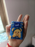 得宝（TEMPO）黄油小熊联名 手帕纸 4层7张*12包 印花纸巾 面巾纸小包 实拍图