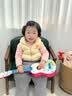 俏娃宝贝（QIAO WA BAO BEI）儿童尤克里里小吉他男女孩乐器益智玩具3-6岁8生日礼物周岁中秋节 实拍图