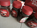 雀巢（Nestle）醇品速溶美式黑咖啡粉0糖0脂*健身燃减防困瓶装50g 实拍图