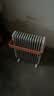 美的（Midea）【暖阳系列】取暖器/电热油汀加热电暖器/立式电暖气/家用APP智能遥控防烫加湿恒温烤火炉HYW22KRB 实拍图