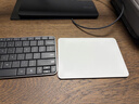 Apple/苹果 妙控板/触控板-白色多点触控表面(USB-C端口) 苹果mac触控板无线蓝牙触控板电脑触控板 实拍图