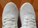 361°运动鞋男春夏季薄款透气网面通勤休闲慢跑步鞋子男士671832270-4 实拍图