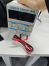 ZHAOXIN兆信直流稳压电源 维修电源 30V36V 开关型可调直流稳压 恒流电源 KXN-155DM 标配+5A输出线 实拍图