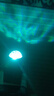 爆款北极光投影灯台灯星空灯卧室浪漫情调房间顶极光氛围暖光灯睡眠礼物男女实用直播卧室投影灯 极光16色炫彩呼吸投影氛围灯（基础非遥控款） 实拍图