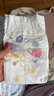 好奇（Huggies）金装纸尿裤M162片(6-11kg)尿不湿【速干不易红】 实拍图
