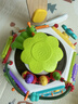 汇乐玩具开心乐园婴儿宝宝玩具早教百宝箱游戏桌儿童男女孩六面体周岁礼物 实拍图