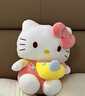 维尼小象正版HelloKitty凯蒂猫公仔毛绒kt猫玩偶六一儿童节礼物生日礼物 实拍图
