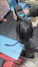 联想（Lenovo）拯救者StarY360 USB7.1声道游戏耳机头戴式有线电脑电竞耳机耳麦 带线控 黑色 三角洲FPS吃鸡专用 实拍图