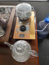 金灶（KAMJOVE）H9底部上水烧水壶全自动上水电热水壶茶具电茶炉茶台烧水壶一体自动上水 0.8L H9 (20*37cm)热售爆款 晒单实拍图