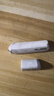 纽赛（NUSIGN）【便宜包邮】集屑三角橡皮擦无屑干净小学生考试专用聚屑不留痕 10块NS151-10得力旗下高端品牌 实拍图