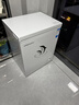 荣事达（Royalstar）小冰柜家用小型冷冻保鲜迷你冷藏商用卧式冷柜单用储母乳柜节能省电 【一级节能 全国联保】单温 158L 实拍图
