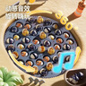 淘嘟嘟（Taodudu）六一儿童节礼物钓鱼玩具电动旋转磁性鱼磁吸宝宝3-6岁小男女孩子8 实拍图