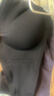 FitonTon无肩带抹胸防滑文胸薄款透气粉底液隐形收副乳聚拢内衣女夏季裹胸 实拍图