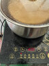 特厚精品级不锈钢汤锅家用炖汤煮粥锅煲火锅燃气炉电磁炉 送高级可内视防爆盖 26cm 实拍图