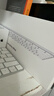 Apple/苹果 妙控键盘-中文 (拼音) 轻薄苹果键盘蓝牙键盘无线键盘办公键盘 实拍图